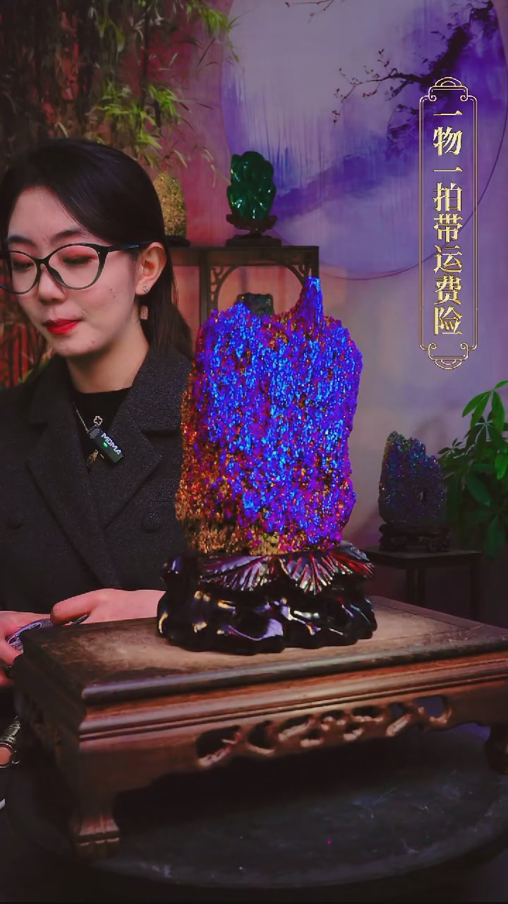 石材精品摆件付米链接