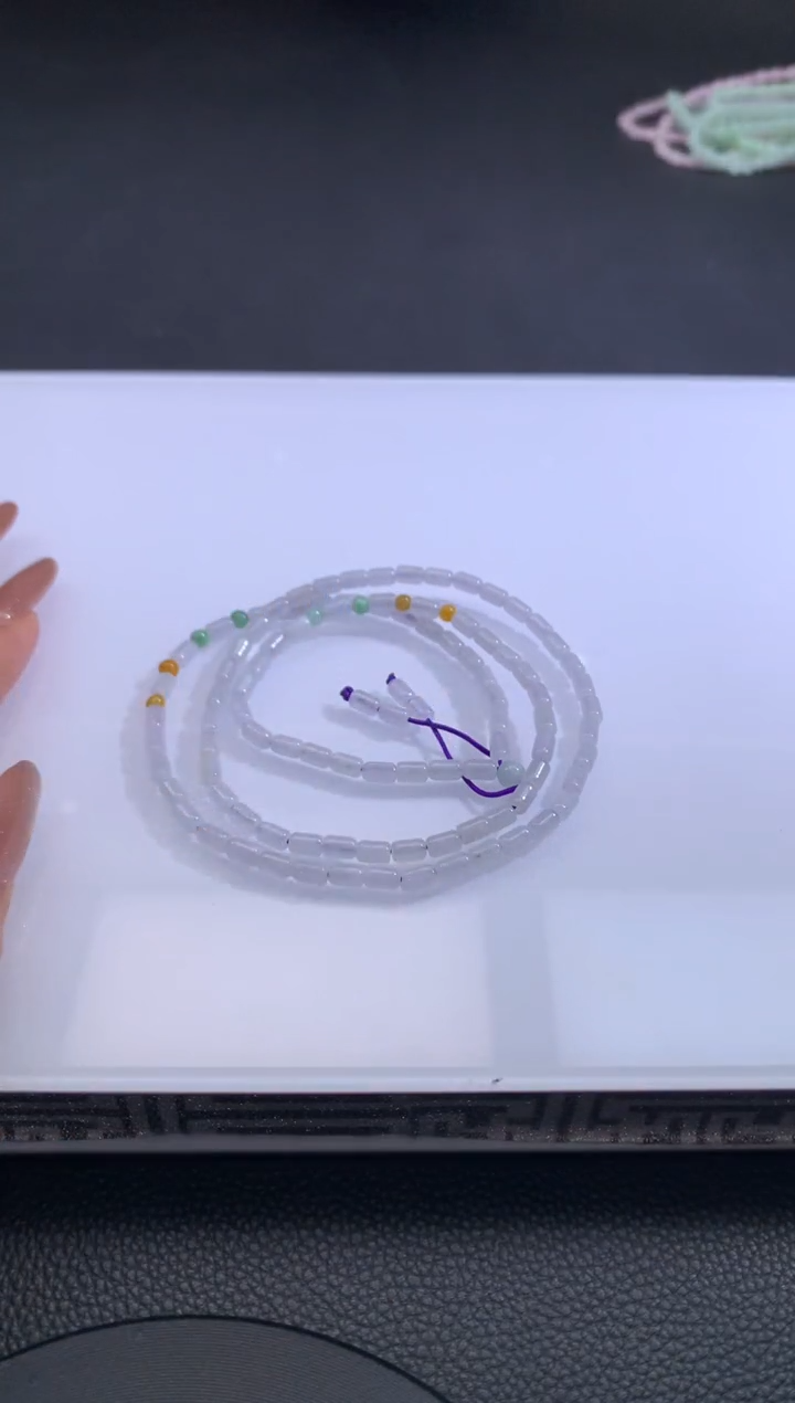 【闪购商品】定制翡翠未镶嵌 翡翠