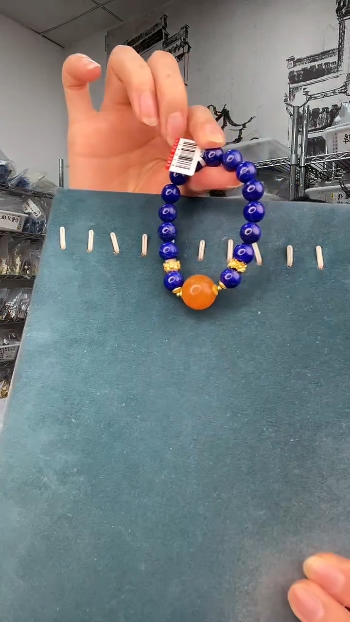 裸石琥珀未镶嵌A1082天然蜜蜡