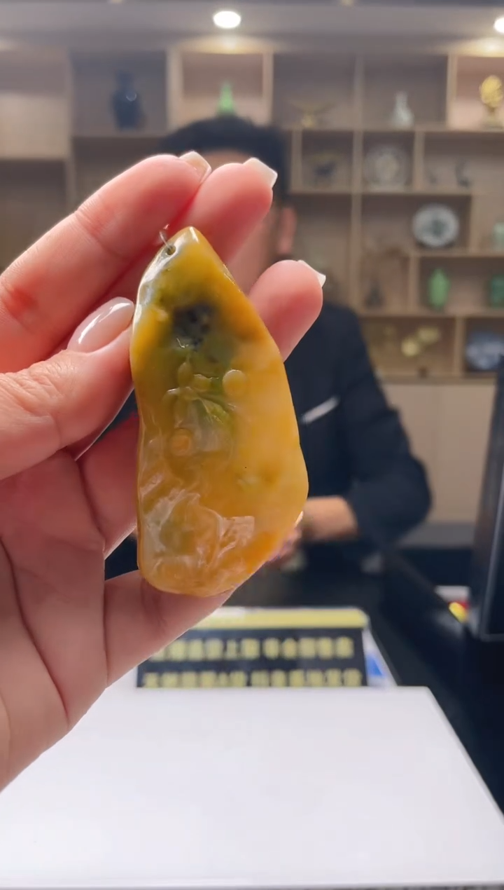 【闪购商品】定制翡翠未镶嵌天然A货翡翠