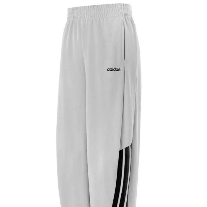 adidas/阿迪达斯运动长裤女2025新款秋季运动休闲透气卫裤HZ9508
