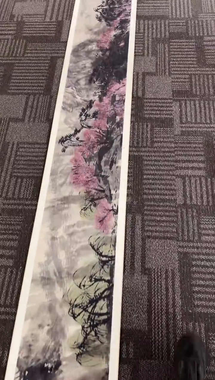【闪购商品】版画杜牧  崔先生  尾款
