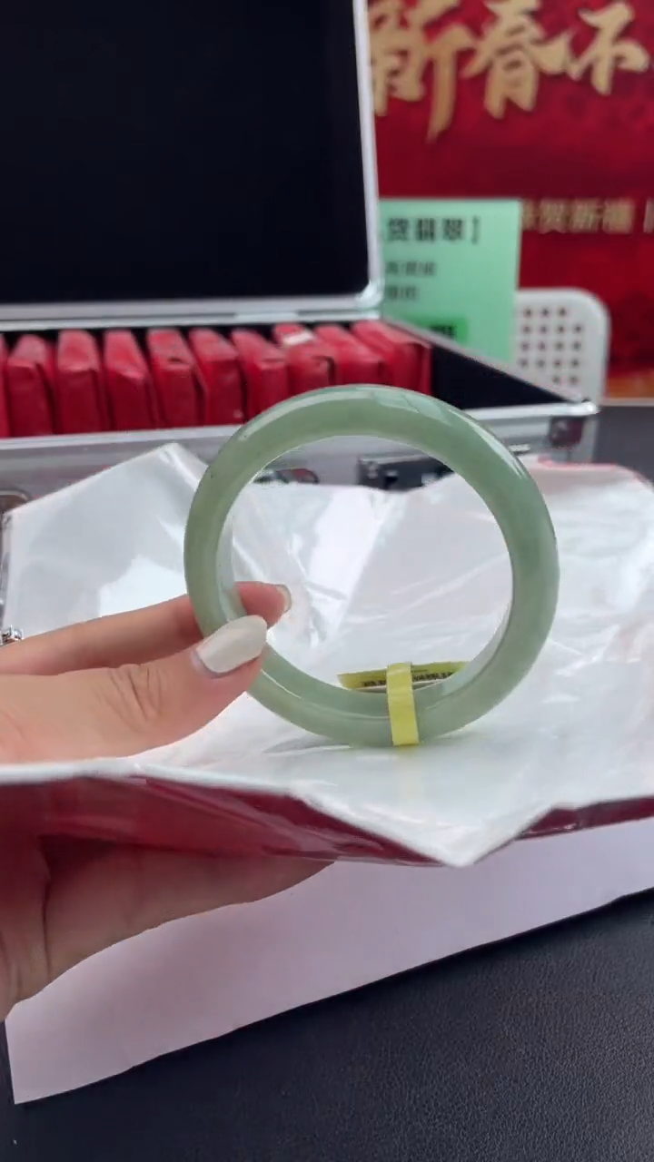 【闪购商品】翡翠手镯未镶嵌15翡翠手镯