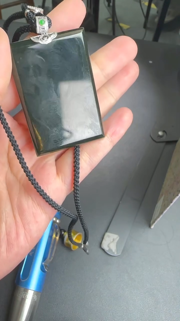 吊坠(不含链)未镶嵌和田玉JJD1223122多样性发一