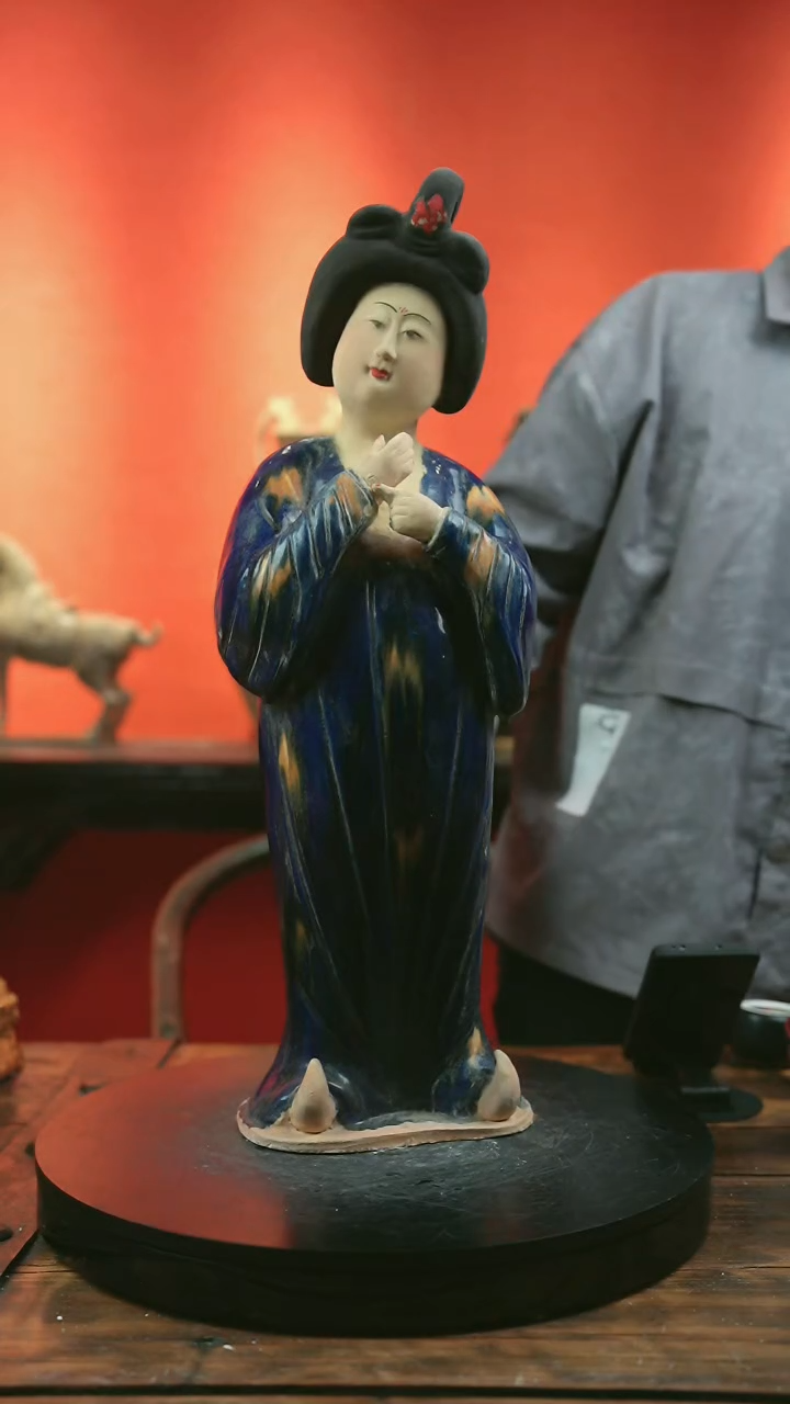 中国唐三彩中国唐三彩中国唐三彩中国唐三彩