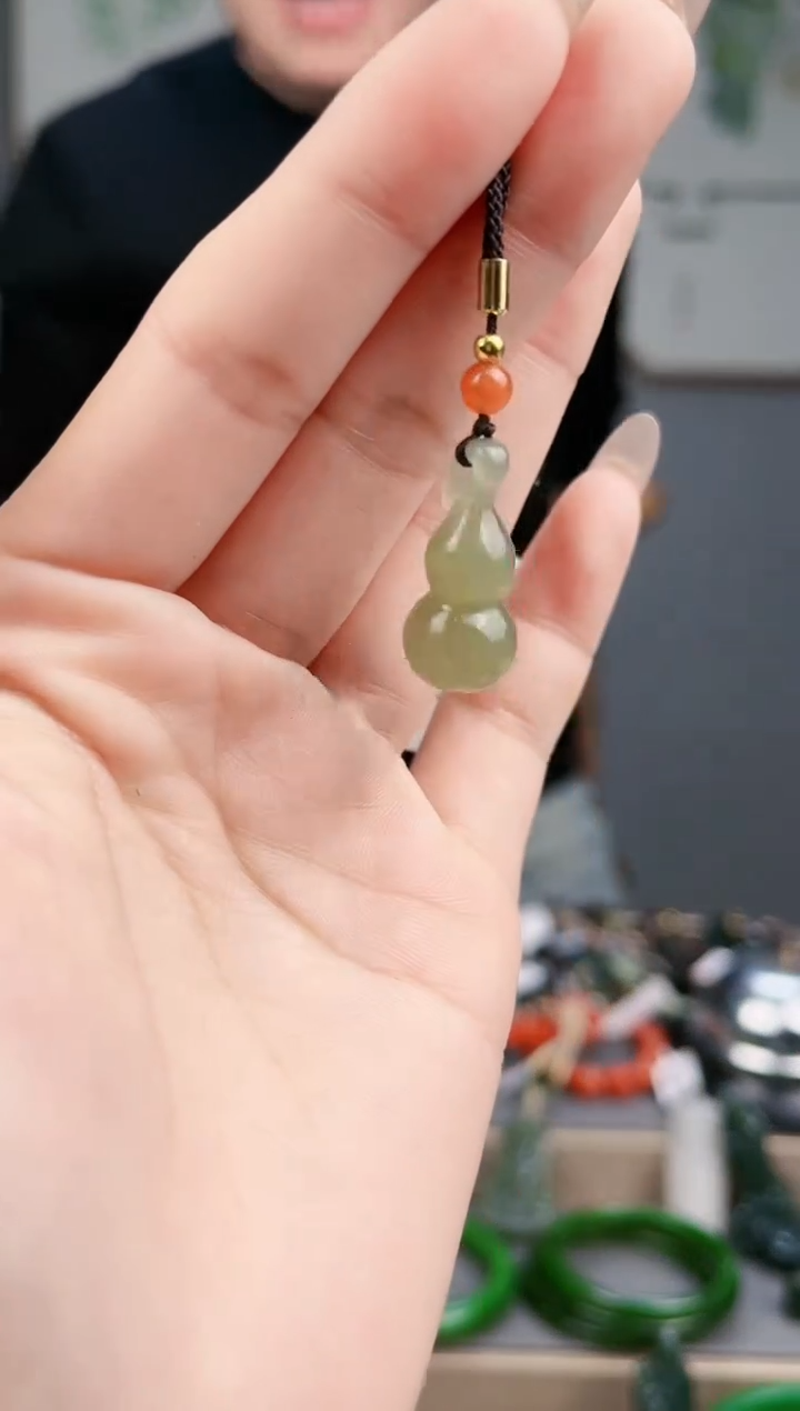 【闪购商品】和田玉颈饰未镶嵌AA多样性发货 拍一发一