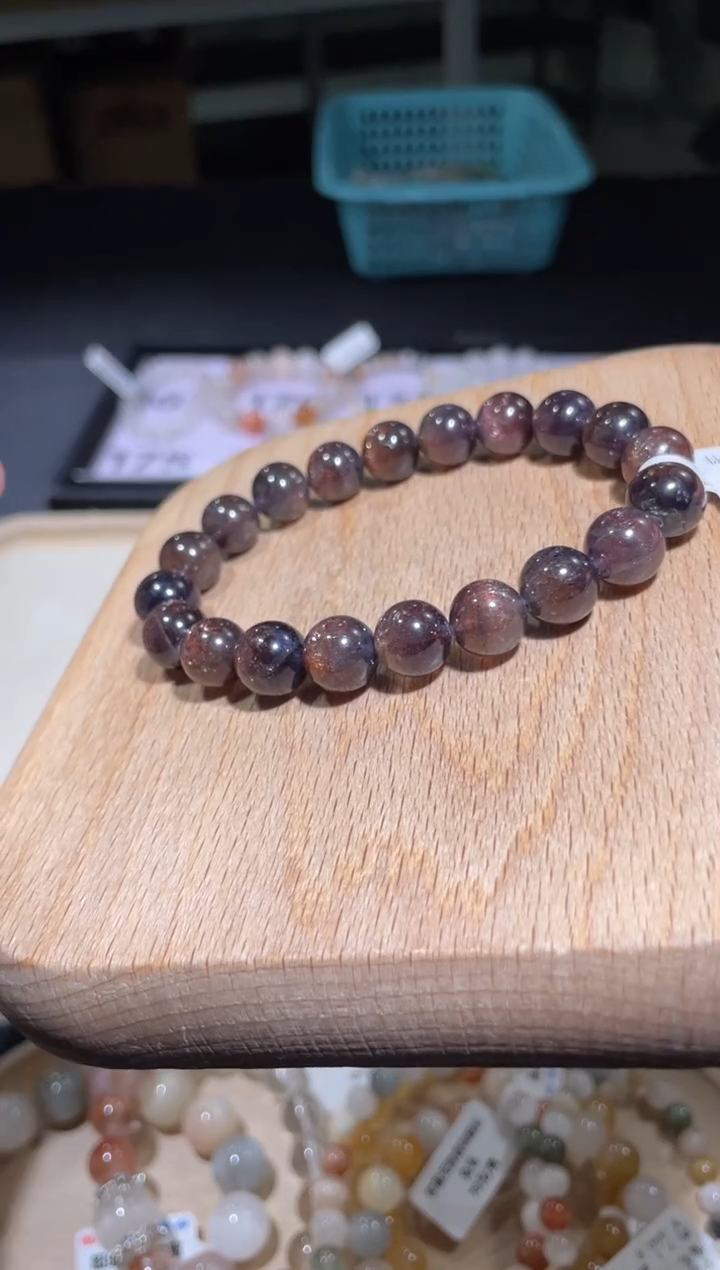 【闪购商品】堇青石堇青石未镶嵌174号多样性发货一Q 10+