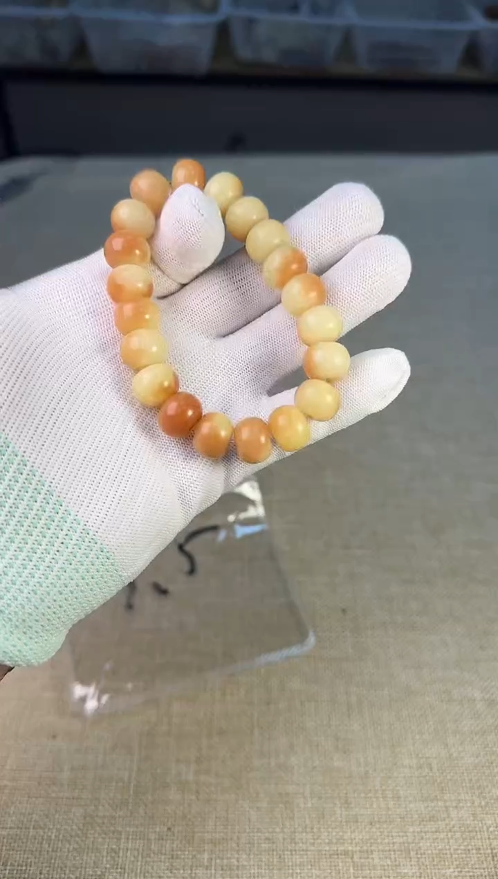 手串猴头核桃009