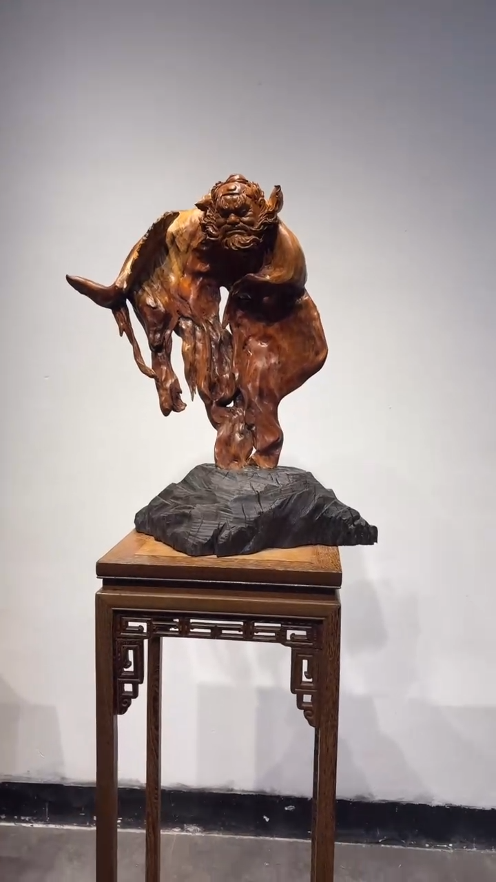 【闪购商品】柏木（崖柏）木雕崖柏崖柏