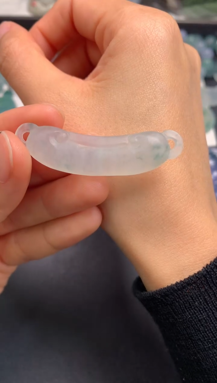 【闪购商品】定制翡翠未镶嵌0448065760