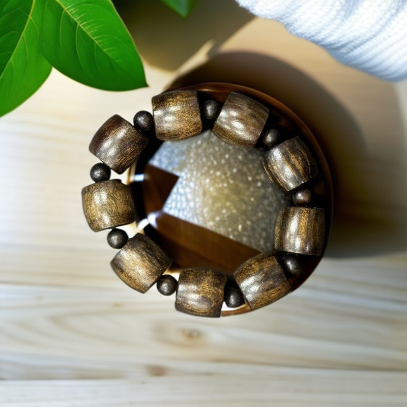 B422越南文玩手串20mm