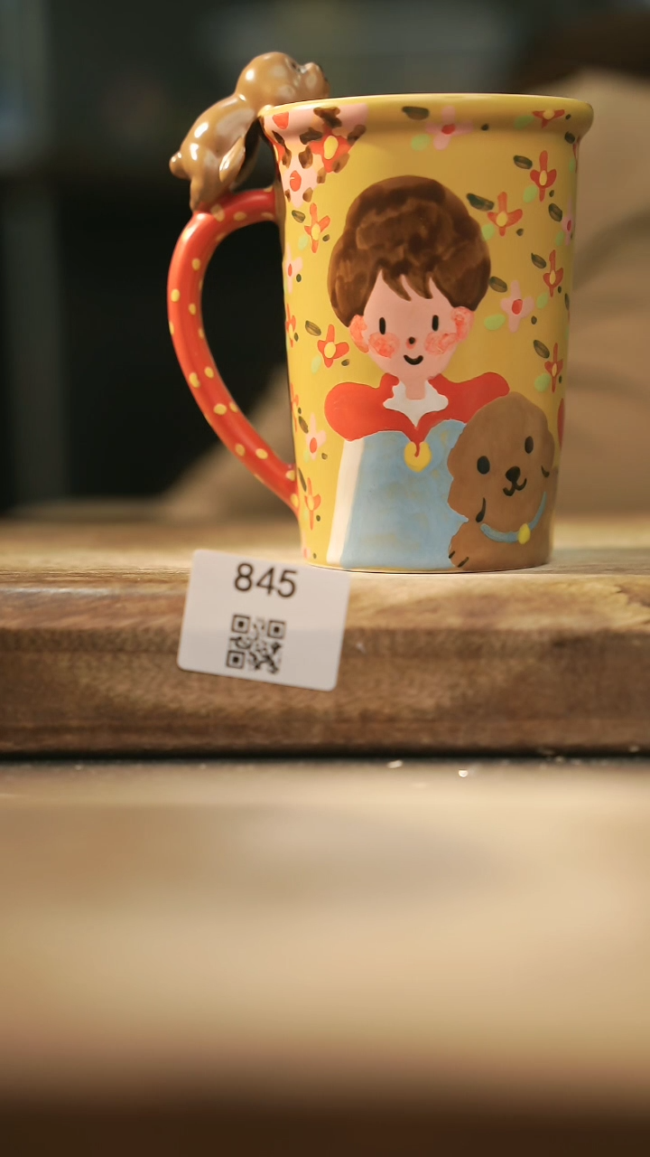 【闪购商品】【落单孤品】福利/杯子@@845