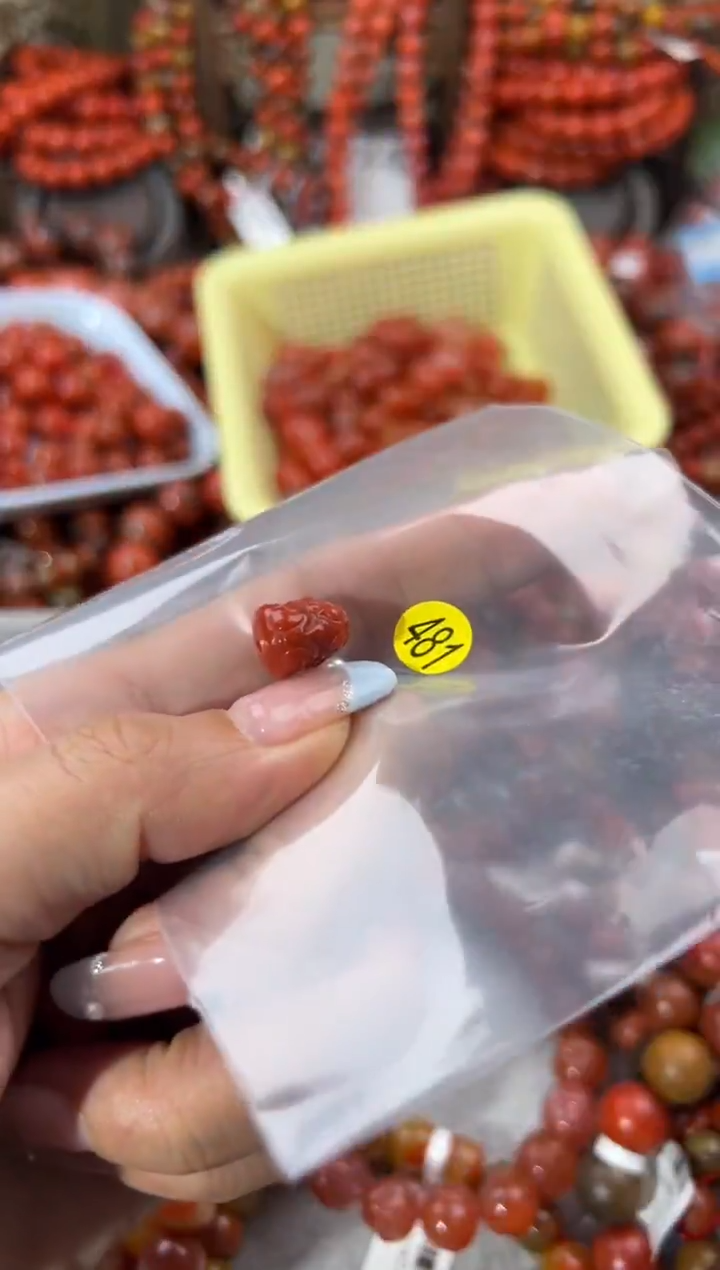 未镶嵌手串南红玛瑙✨****✨10