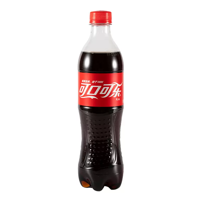 可口可乐汽水500ml/瓶