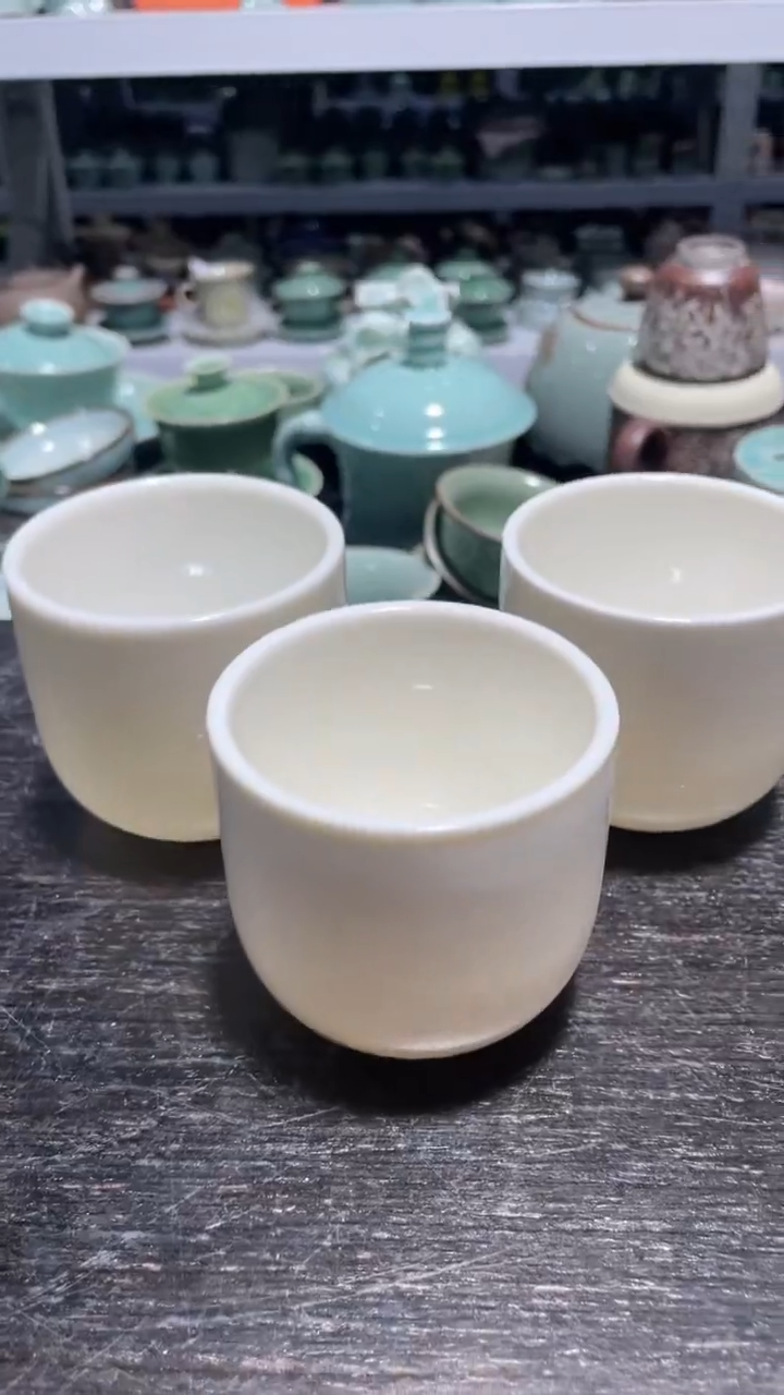 【闪购商品】3个 特价 福利  慧仙青瓷