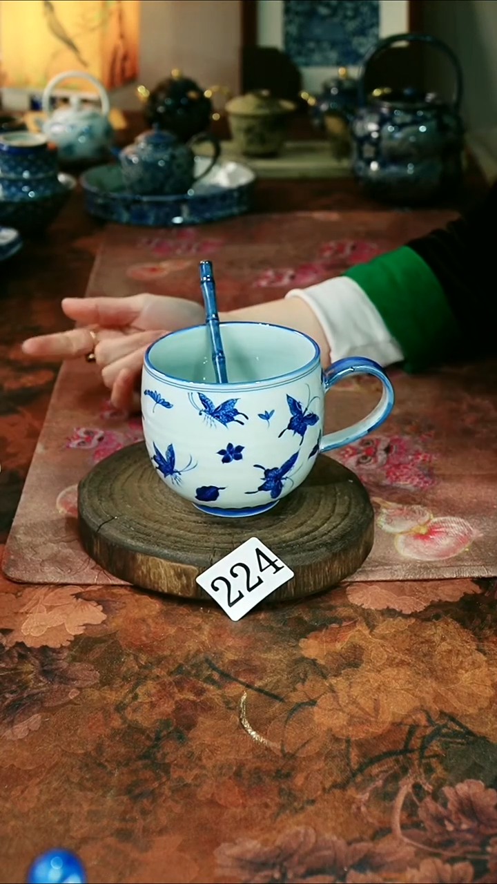 茶碗...........224微瑕
