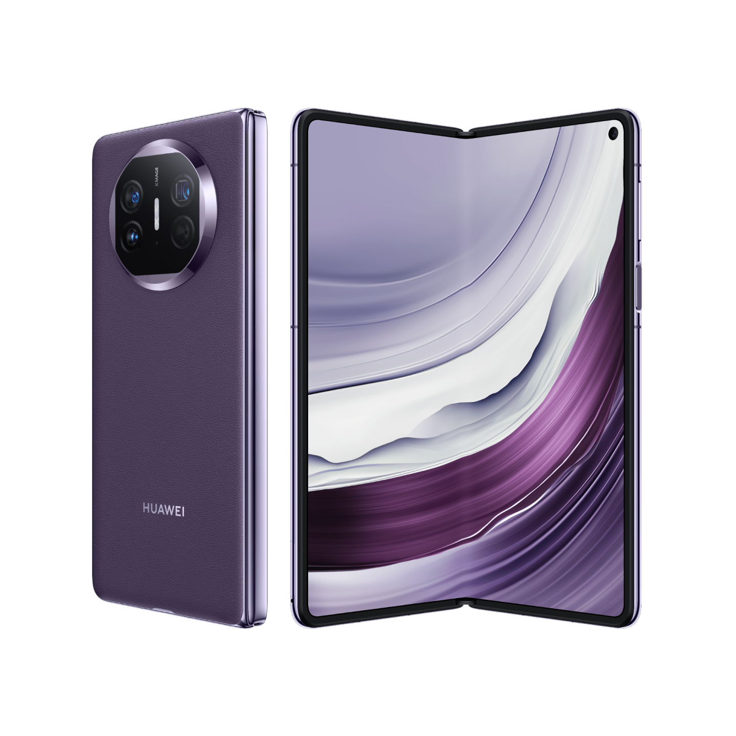 9新 Huawei/华为 华为Mate X5演示样机下架