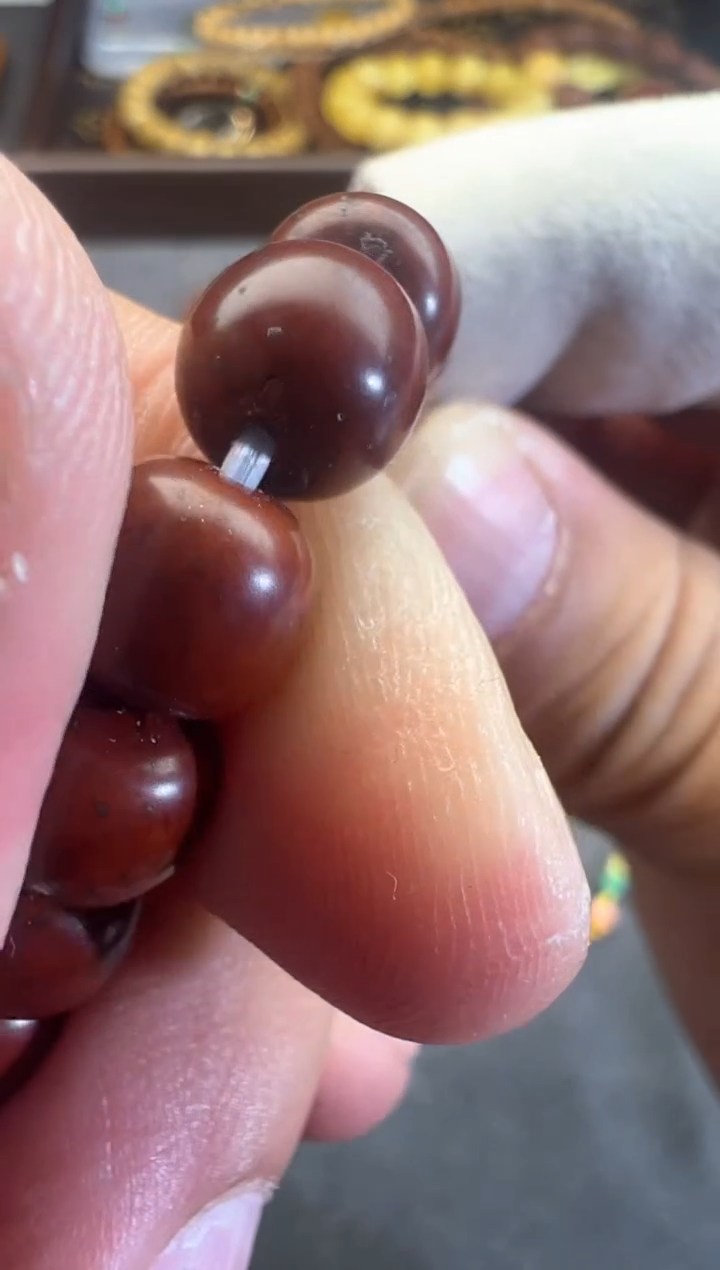 【闪购商品】紫金鼠吊坠紫金鼠手串1