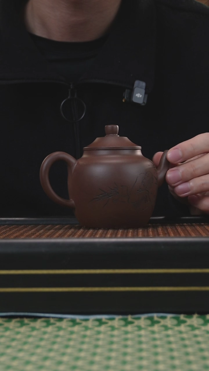 【闪购商品】紫砂茶壶宜兴 紫砂壶18