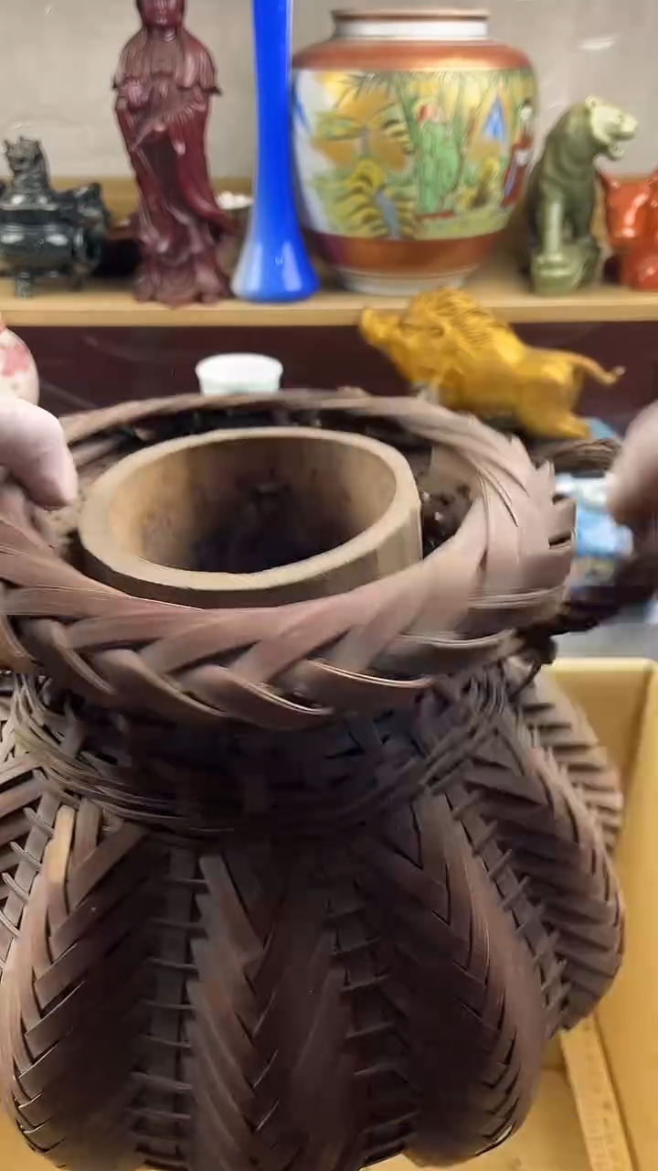 瓷片野*英歌瓷器满28包邮
