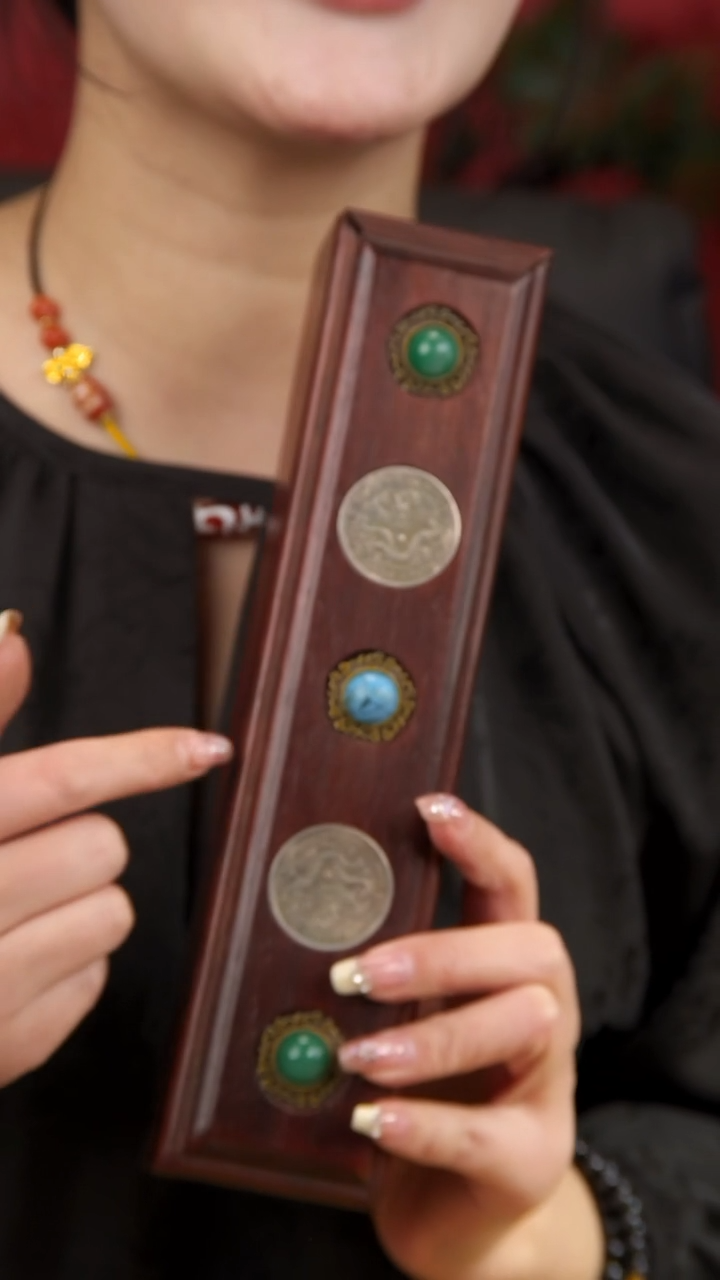 【闪购商品】木老板娘甄选黄花梨