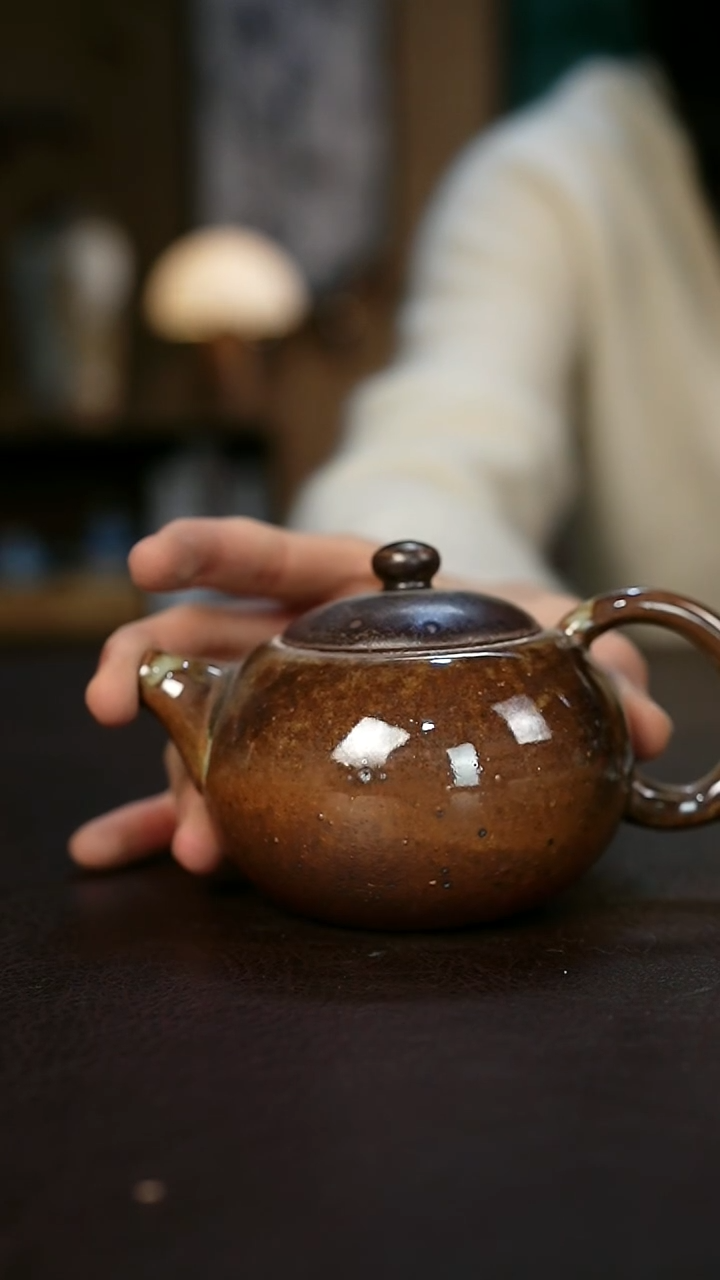 【闪购商品】景德镇陶瓷杯碗柴烧多人