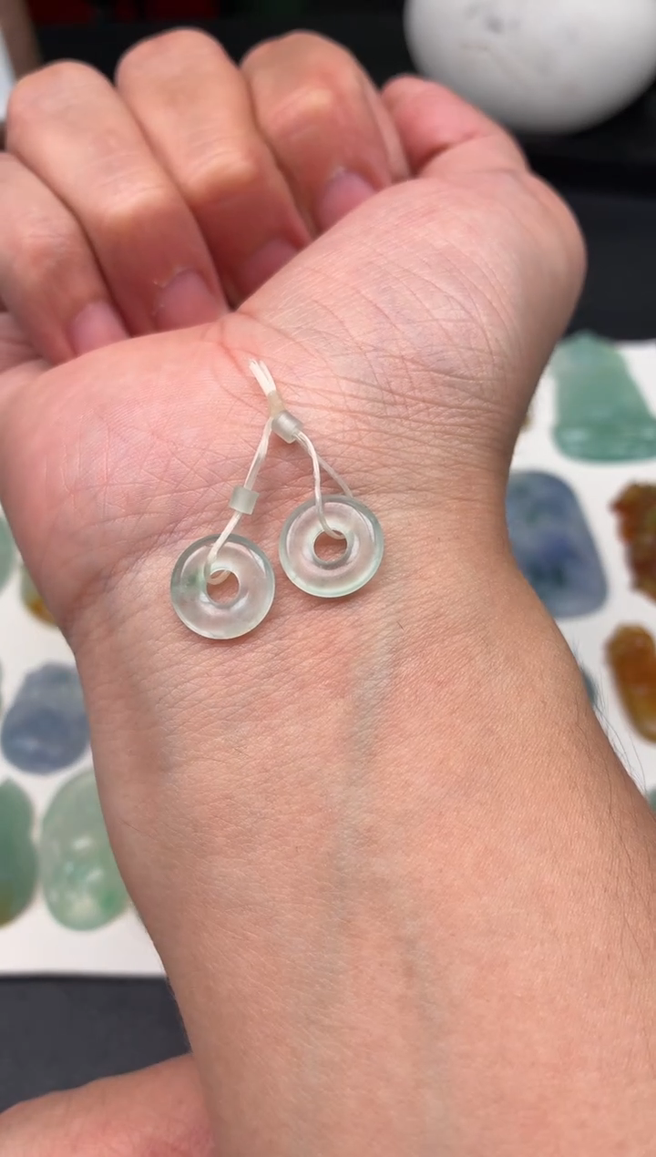 未镶嵌定制翡翠翡翠