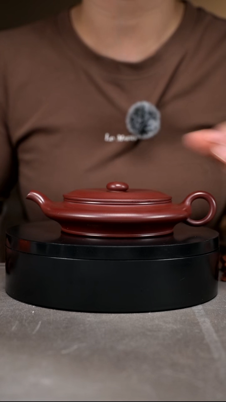 茶壶紫砂容量200