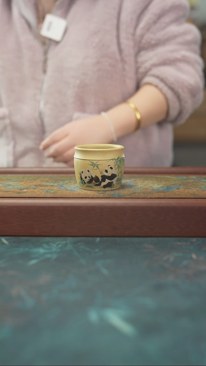 舒*1.2 本绿熊猫