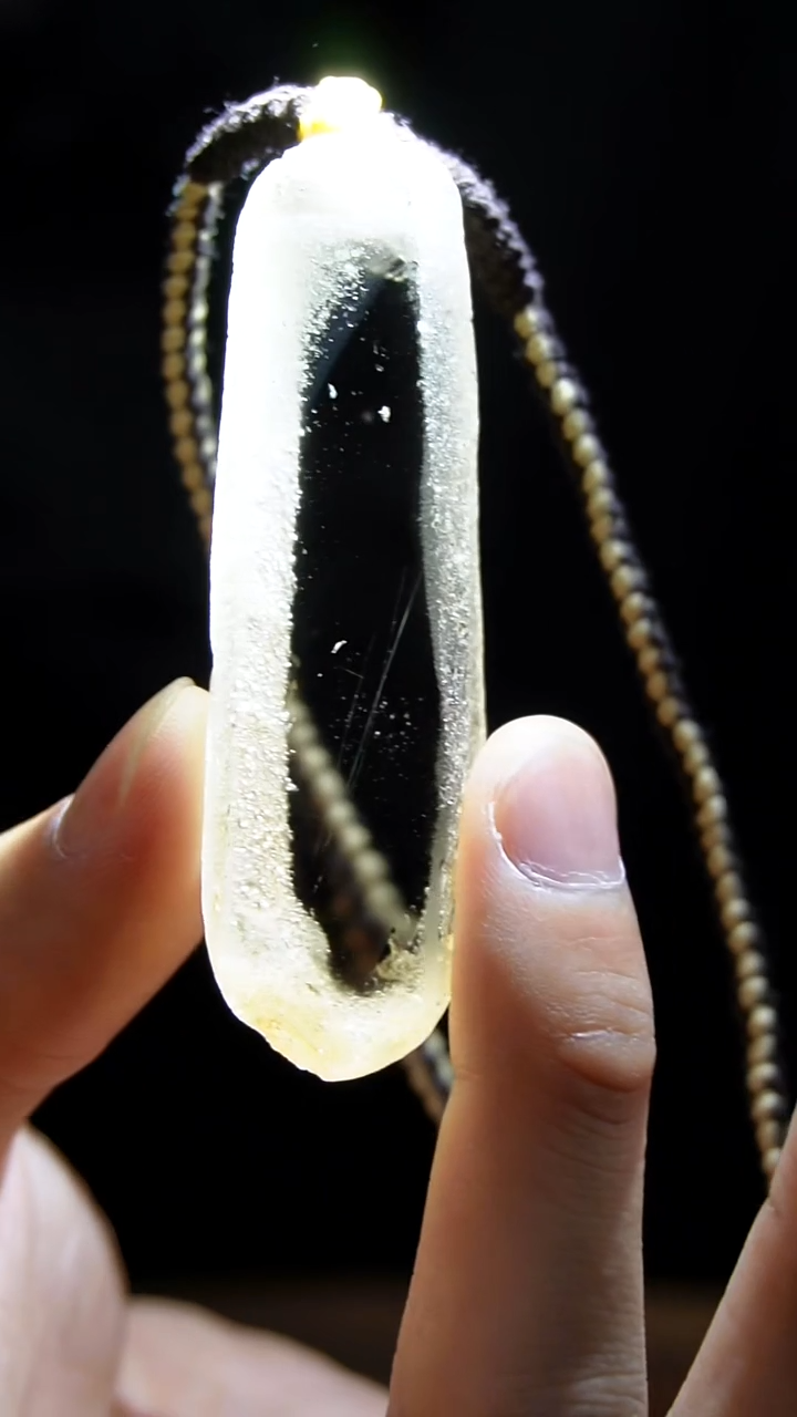 吊坠(赠链)未镶嵌水晶水晶