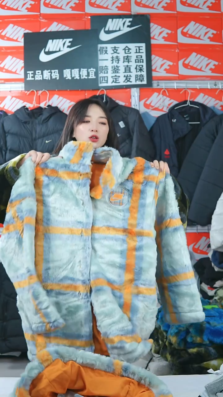 A 4589  闪购编码Nike/Jordan运动衣以直播间过款为准尺码M