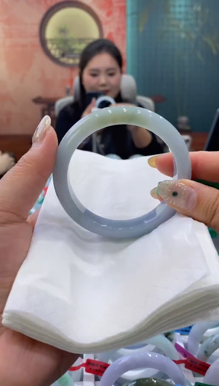 未镶嵌手镯翡翠多人00011521