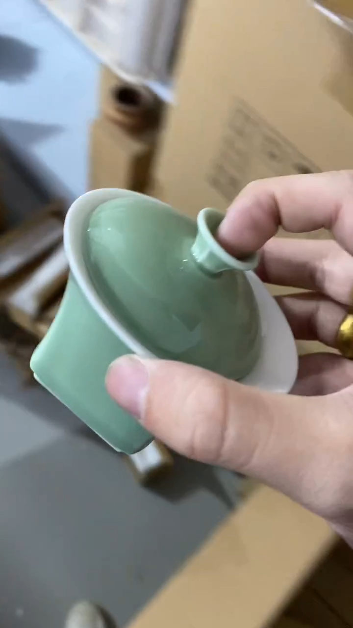 瓷片陶瓷茶具茶器