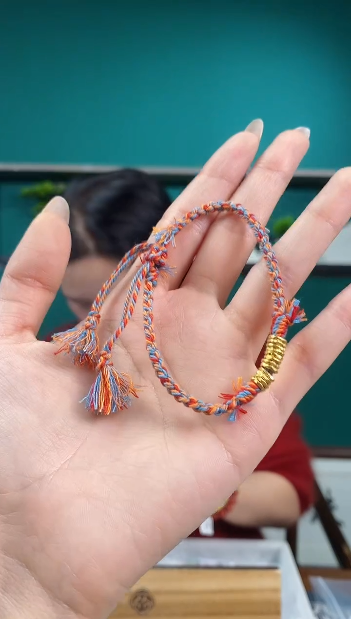 【闪购商品】绿松石珠宝奇石足金镶嵌1