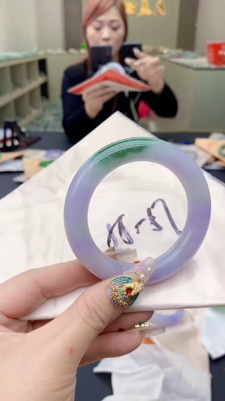 【闪购商品】翡翠手镯未镶嵌0363910722