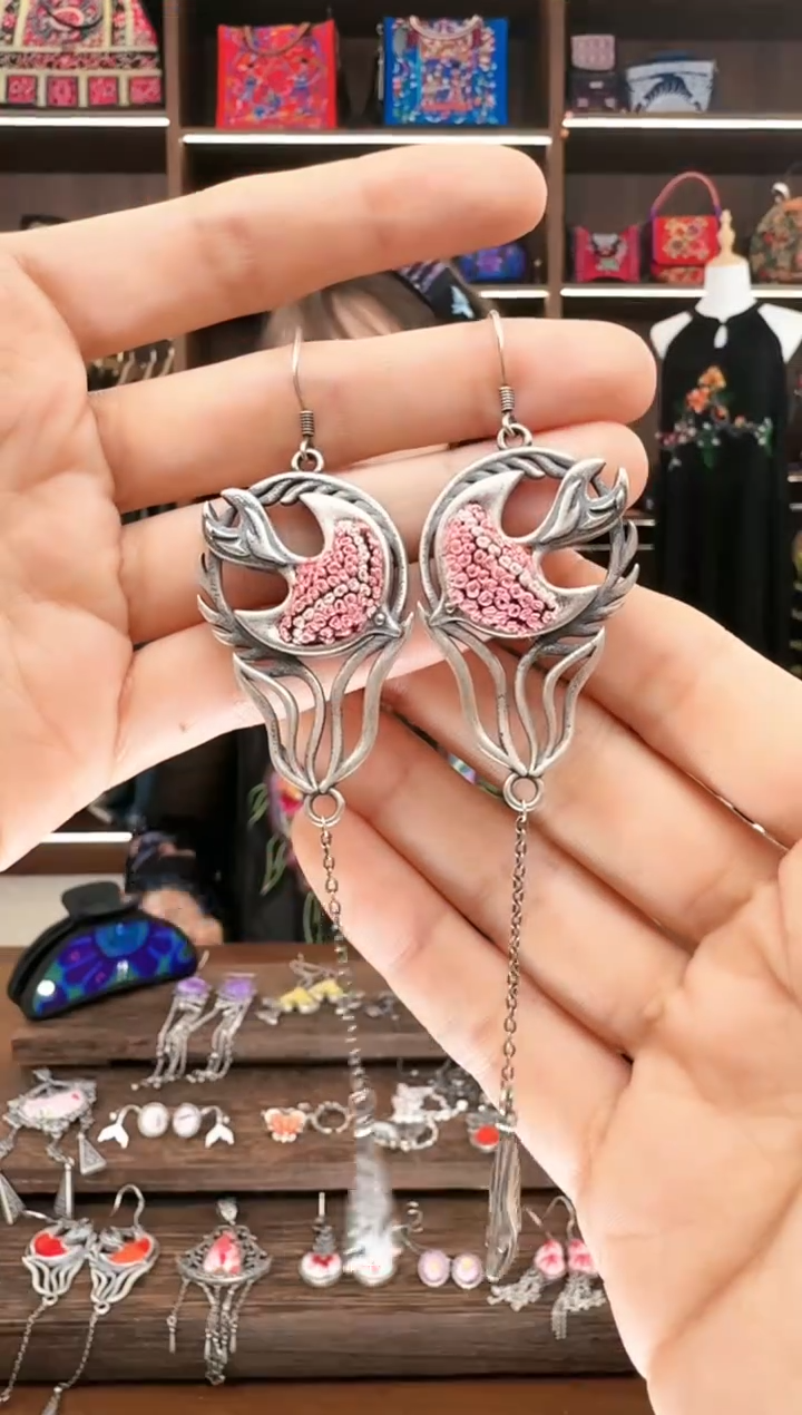 【闪购商品】织绣26蚩梦苗族古绣