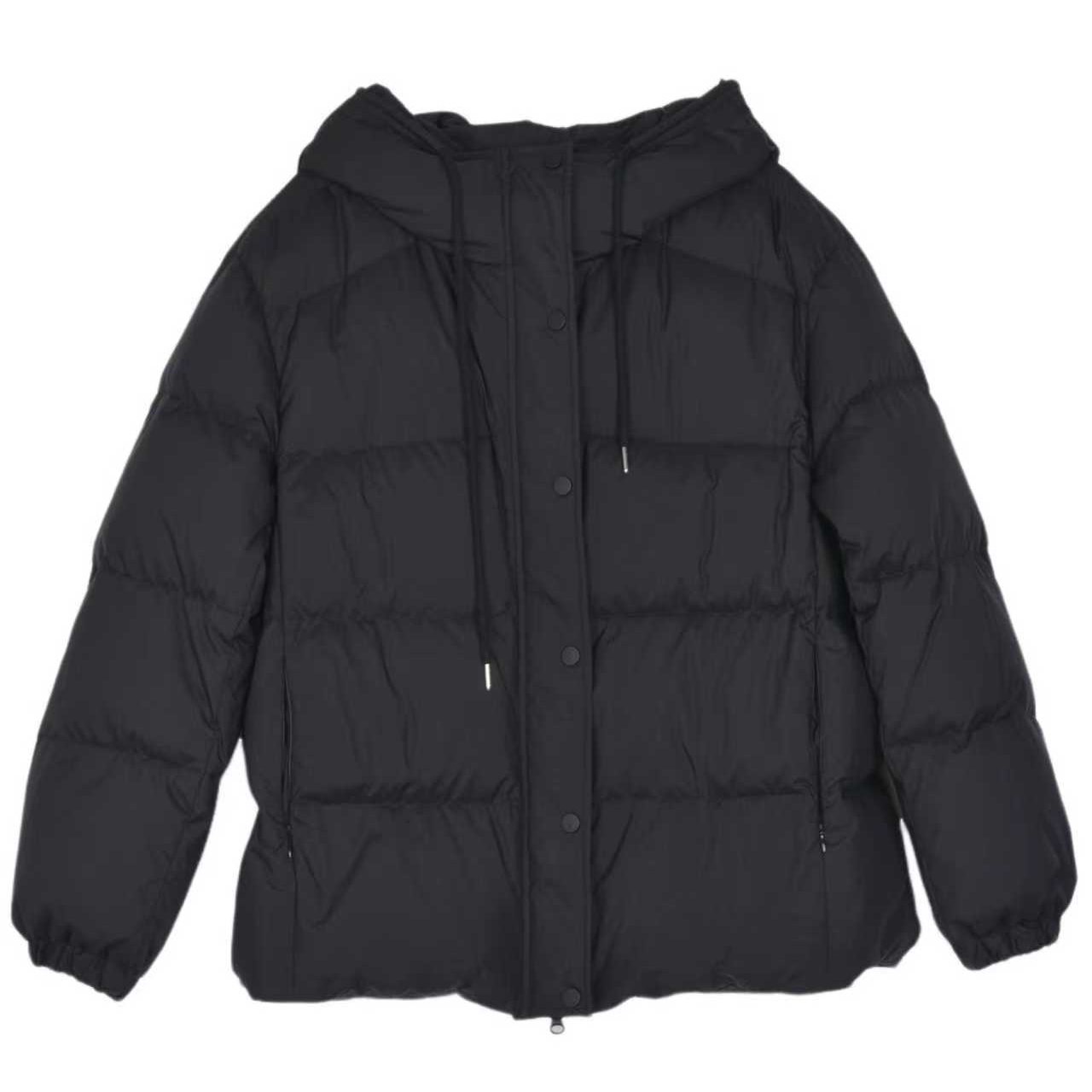 冬季新款孕妇装连帽休闲羽绒服HH96056