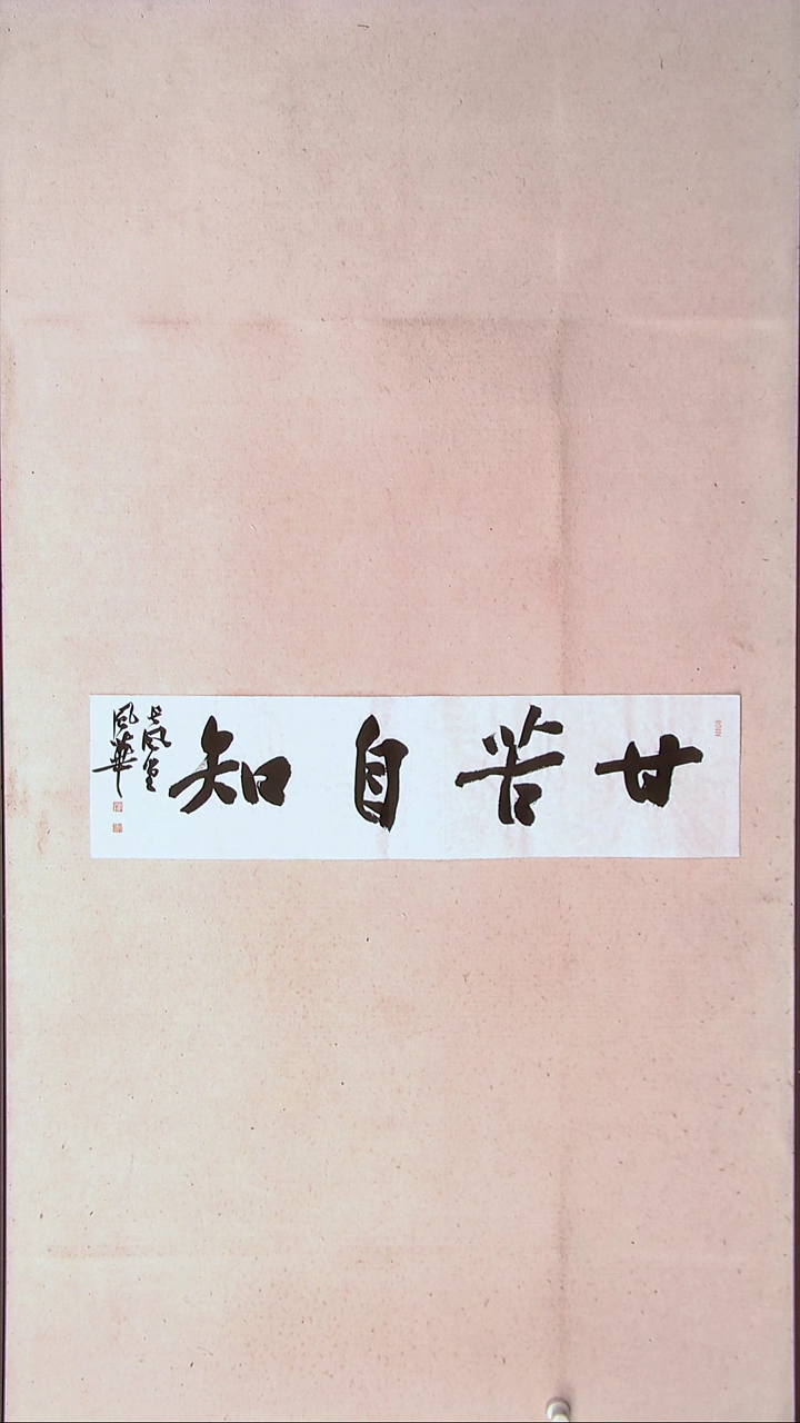 【闪购商品】书法宋风华 山东德州69*17一平尺