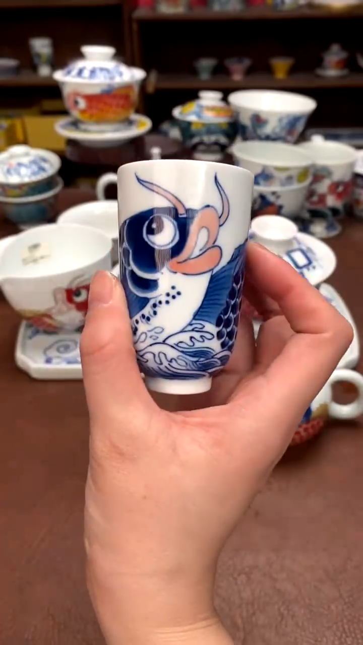 【闪购商品】潜渊（微瑕福利）昨明陶瓷