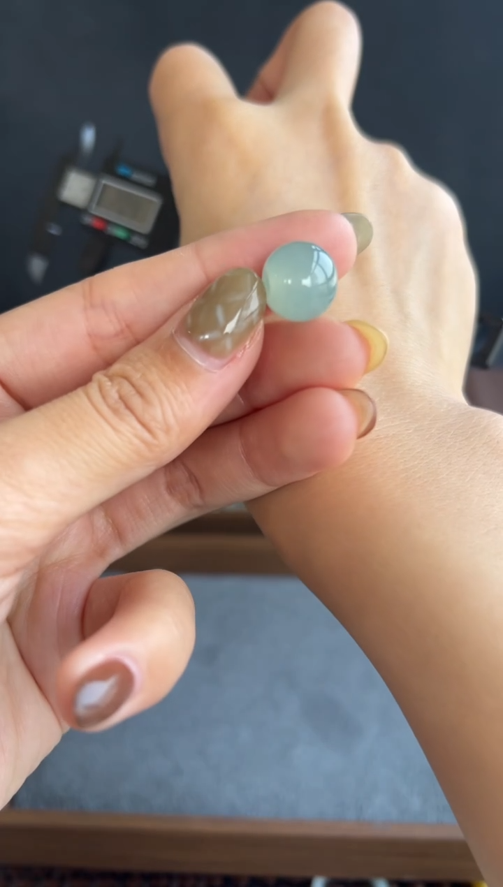 【闪购商品】翡翠吊坠(不含链)未镶嵌503买断