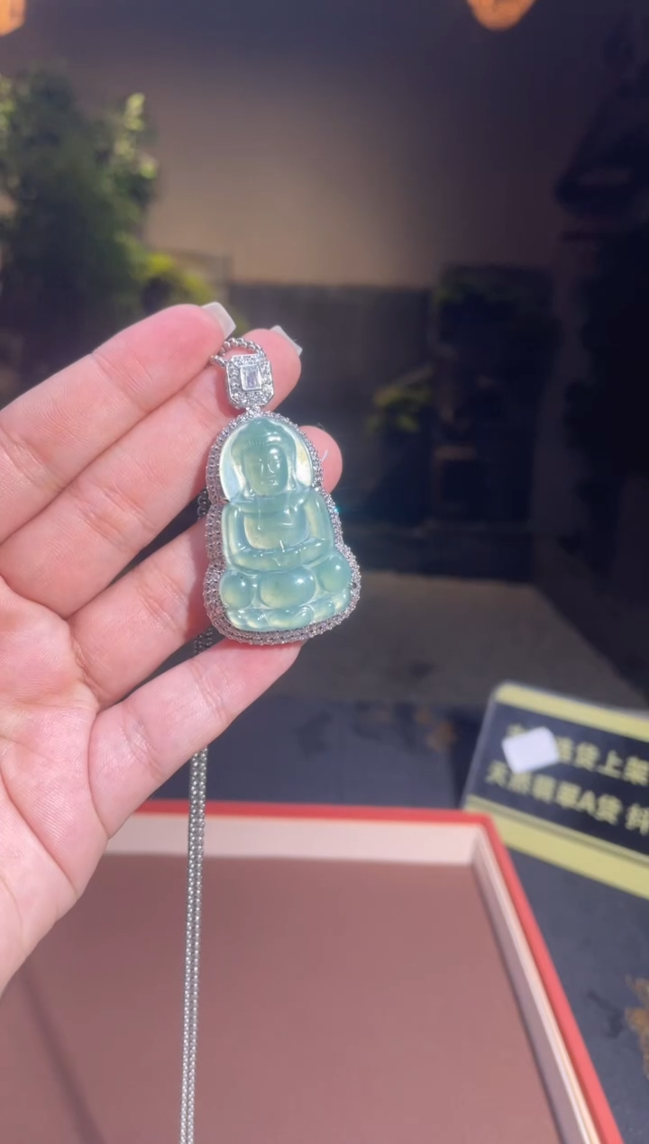 【闪购商品】定制翡翠未镶嵌天然A货翡翠