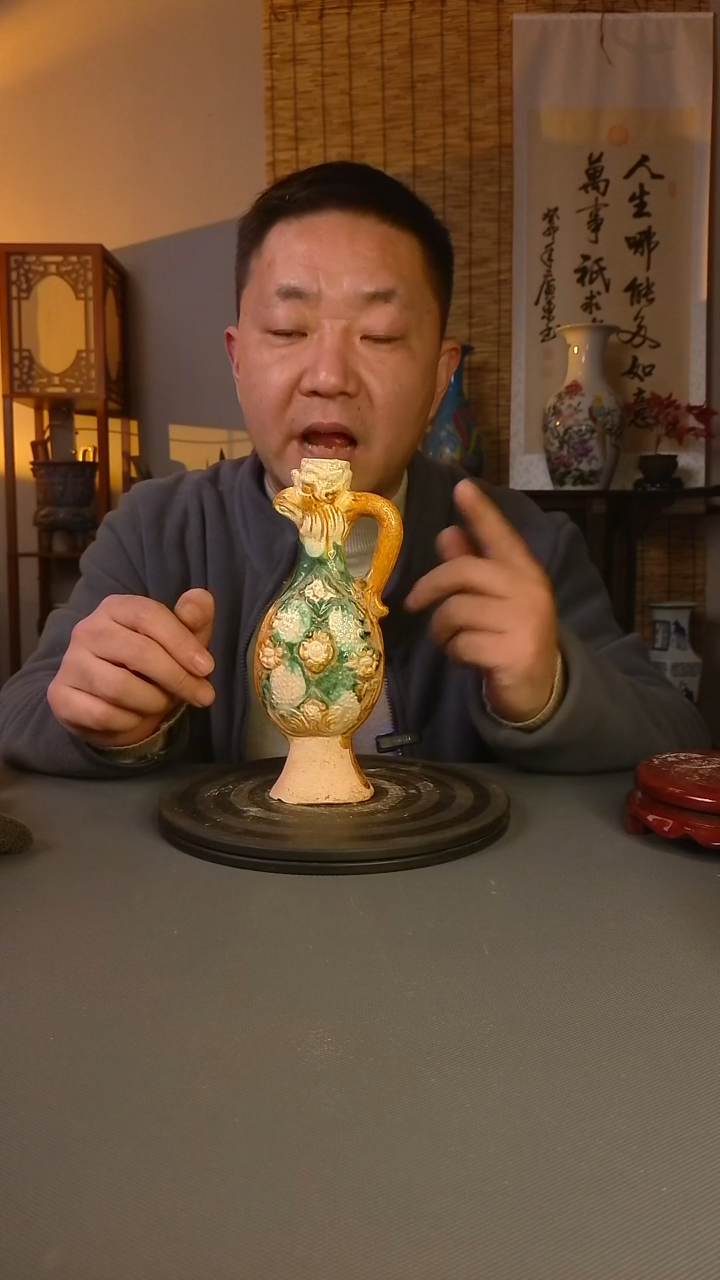 摆件复古风格瓷器