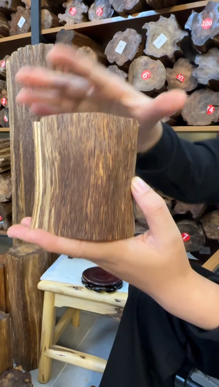 沉香沉香枕 沉香原料发一件18