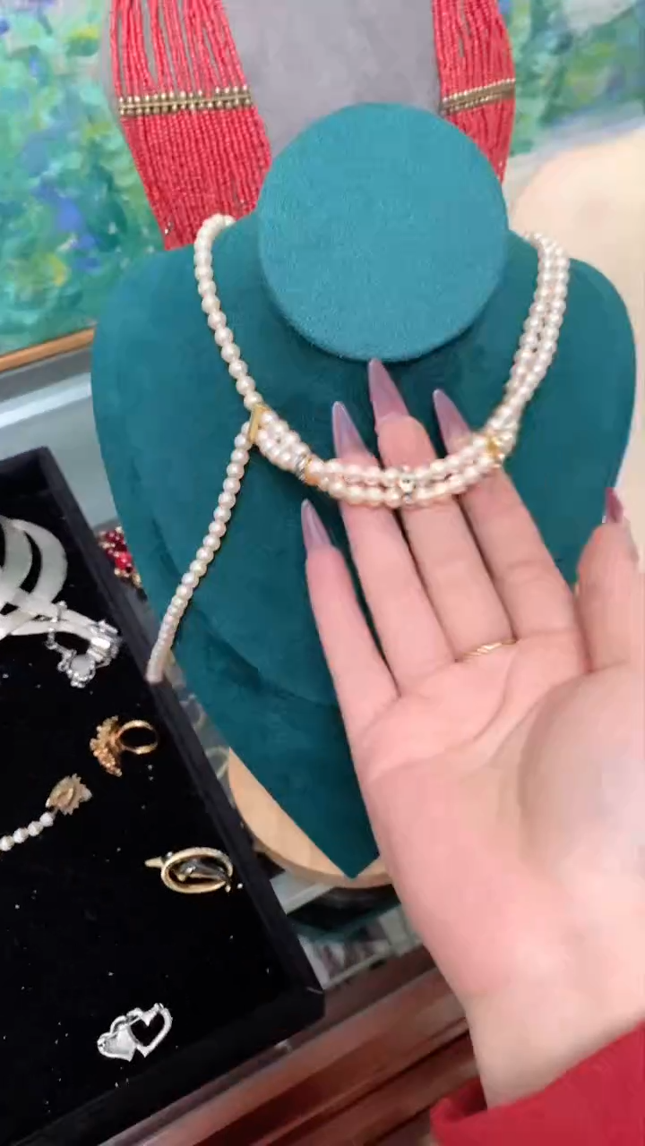 【闪购商品】瓷片楚楚中古珠宝甄选不退换