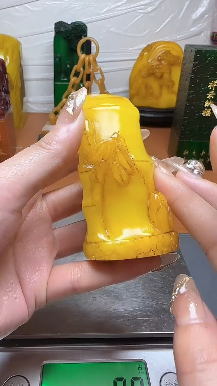 【闪购商品】寿山石印石寿山石寿山料00