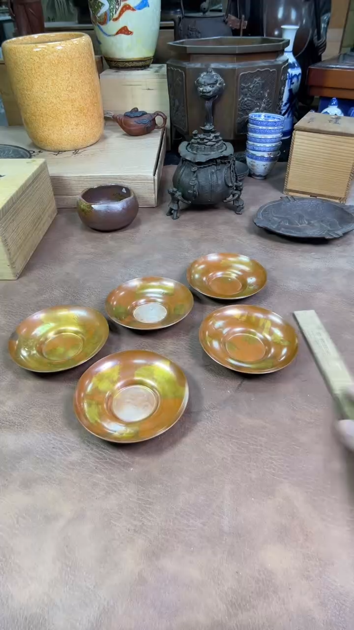 【闪购商品】摆件茶宠瓷器茶具套装