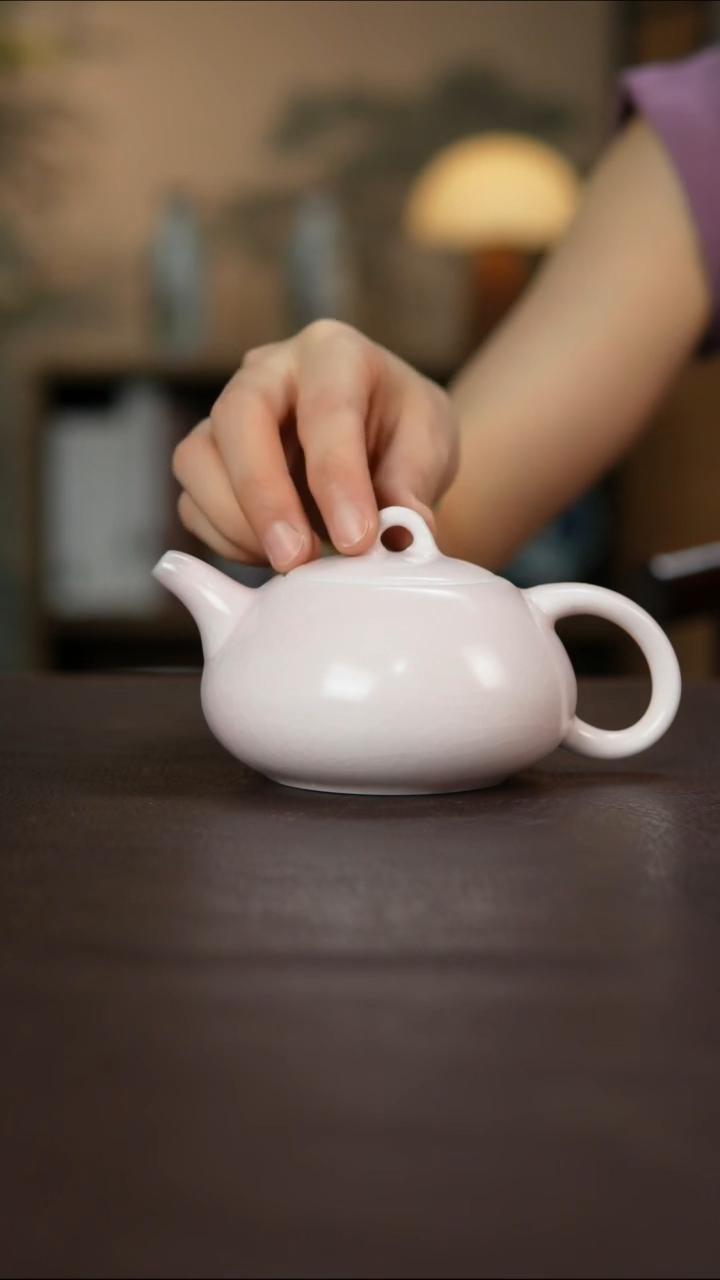 杯景德镇陶瓷杯碗柴烧多人微瑕