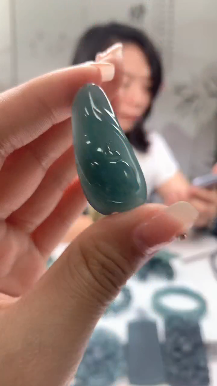 【闪购商品】翡翠未镶嵌颈饰翡翠