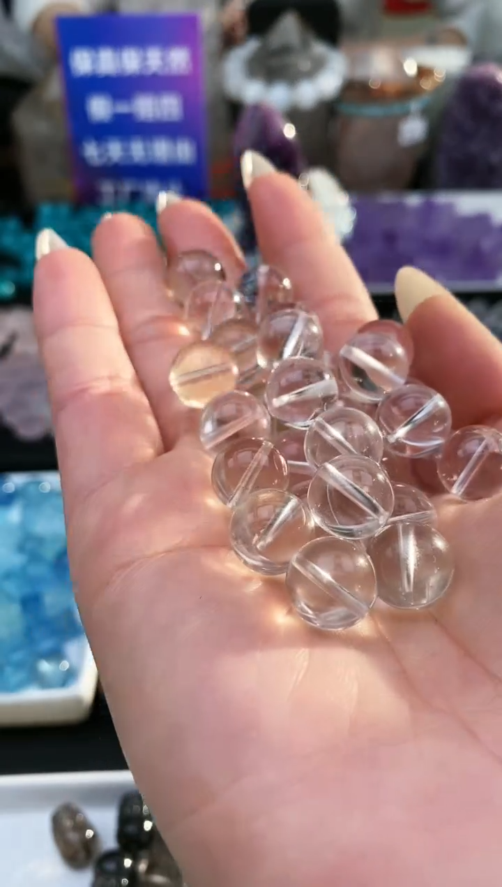 【闪购商品】水晶吊坠(不含链)未镶嵌167a多样性发其一/1.28/1个