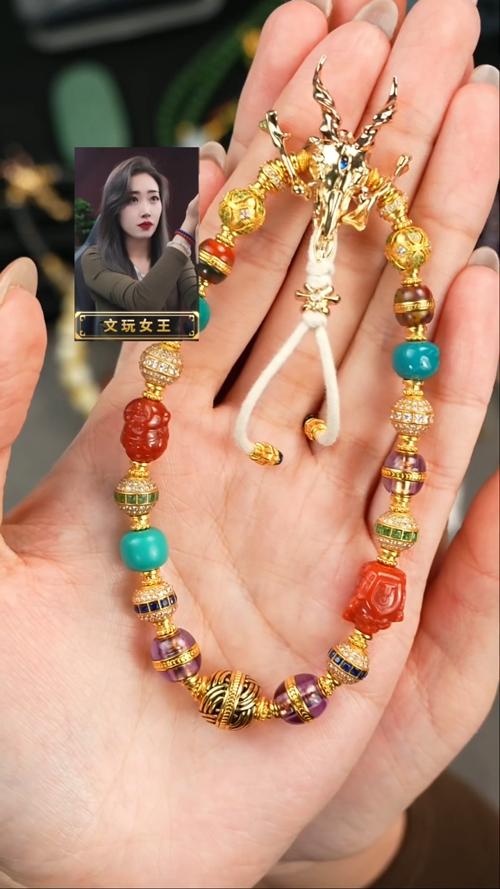 【闪购商品】玛瑙/玉髓手串未镶嵌遇见匠心品质回血